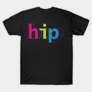 Hip Hop Graphic T-Shirt